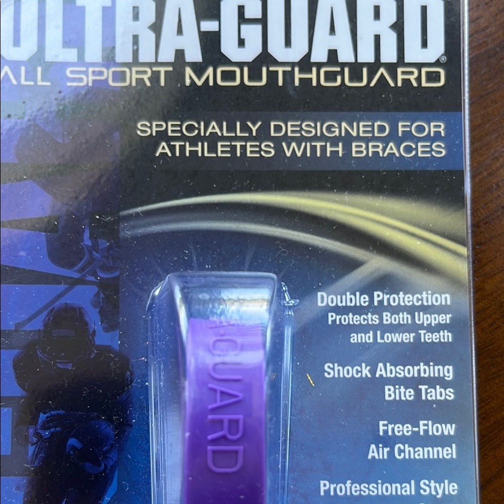 Ultra-Guard all sport  Mouthguard - Picture 4 of 5